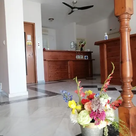 Apart-hotel Ta Adelfia
