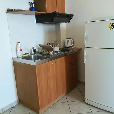 Ta Adelfia Lägenhetshotell 4*