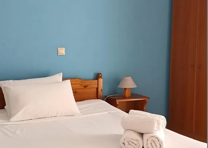 Ta Adelfia Hotel apartamentowy Pylos