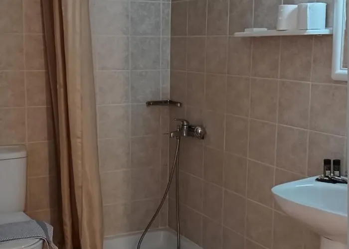 Hotel apartamentowy Ta Adelfia