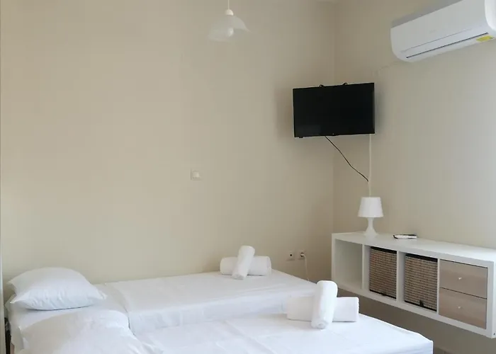 Ta Adelfia Hotel apartamentowy 4*