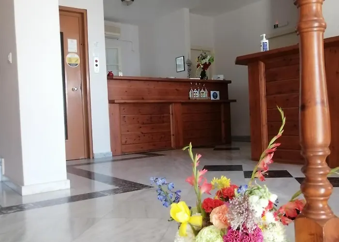 Aparthotel Ta Adelfia