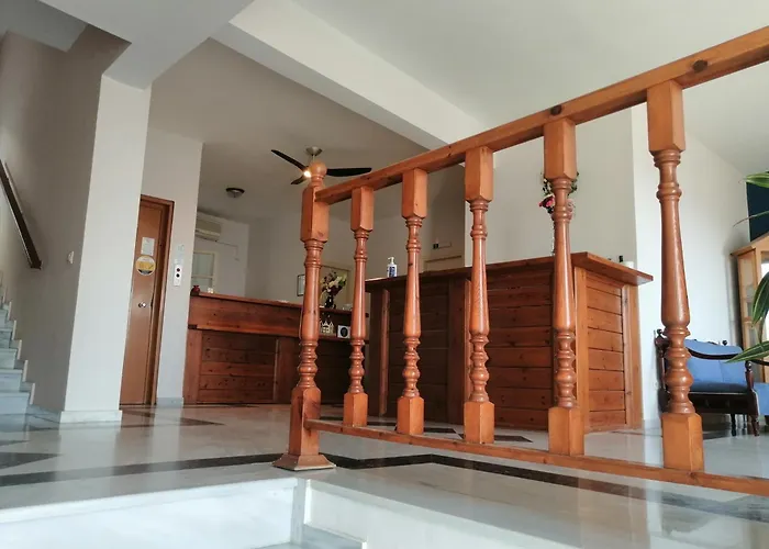 شقة فندقية Ta Adelfia 4*