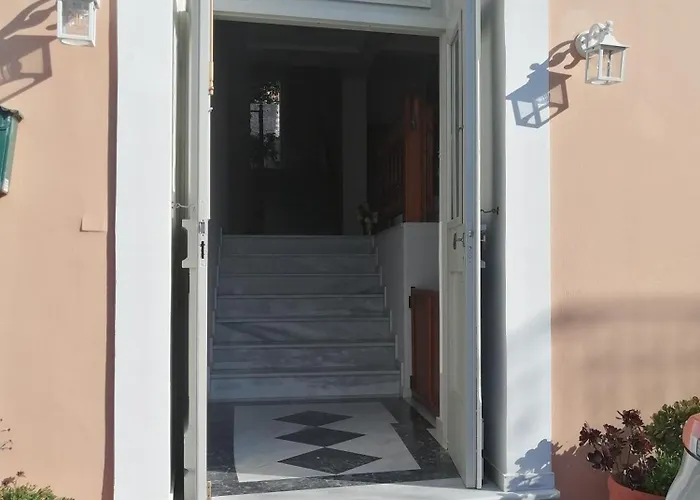 Ta Adelfia Hotel apartamentowy Pylos