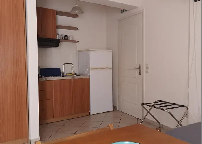 Hotel apartamentowy Ta Adelfia 4*