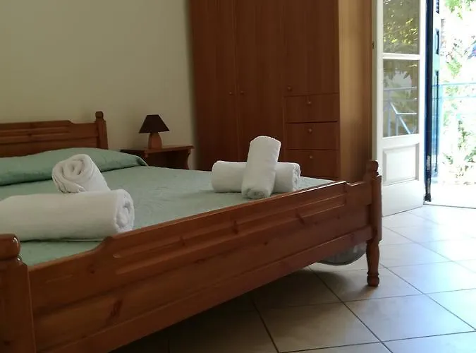 Hotel apartamentowy Ta Adelfia 4*